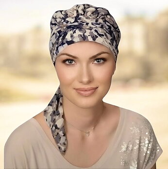 Bella sjal vid håravfall