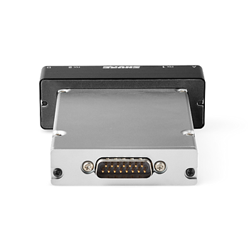 Shure - ADX5D DB15 Back Plate
