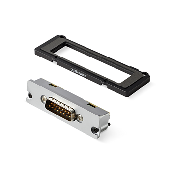 Shure - ADX5D DB15 Back Plate