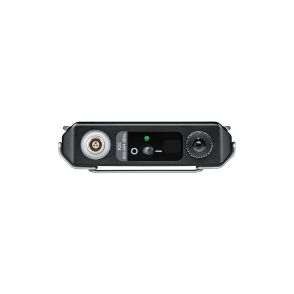 Shure - ADX1 LEMO3 Bodypack Transmitter (470-636MHz) - 3