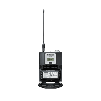 Shure - ADX1 LEMO3 Bodypack Transmitter (470-636MHz)