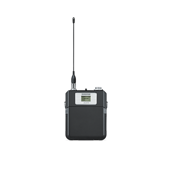 Shure - ADX1 LEMO3 Bodypack Transmitter (470-636MHz)