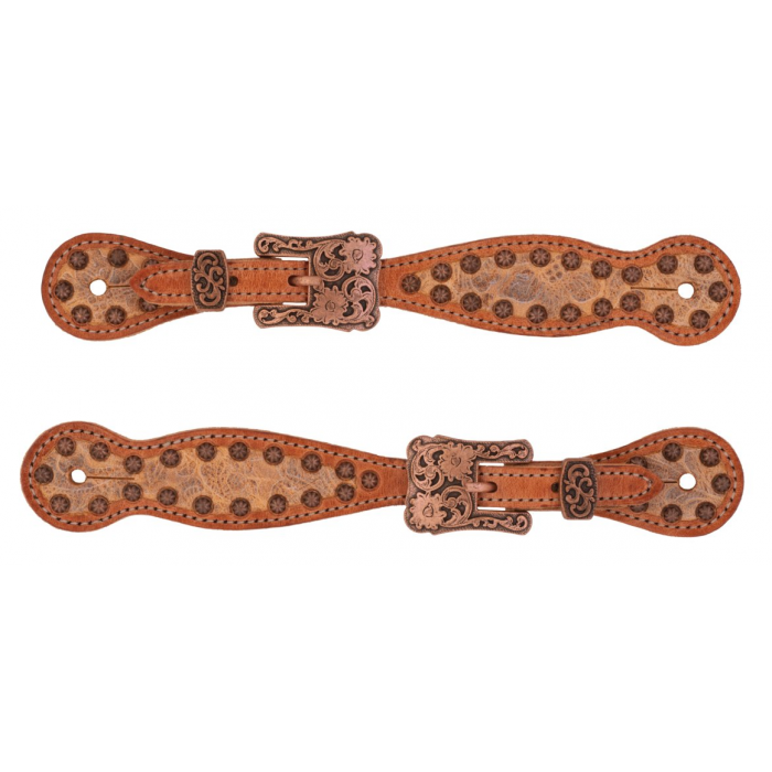 Sporremmar Copper Blossom | Dam