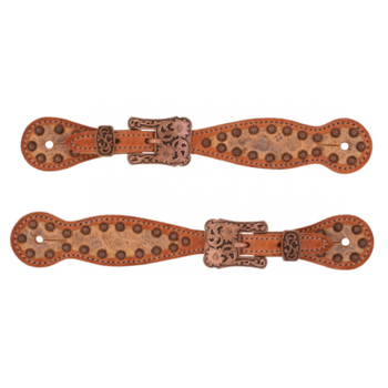 Sporremmar Copper Blossom | Dam