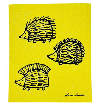 Lisa Larson - Disktrasa - Iggy Piggy Punky Gul