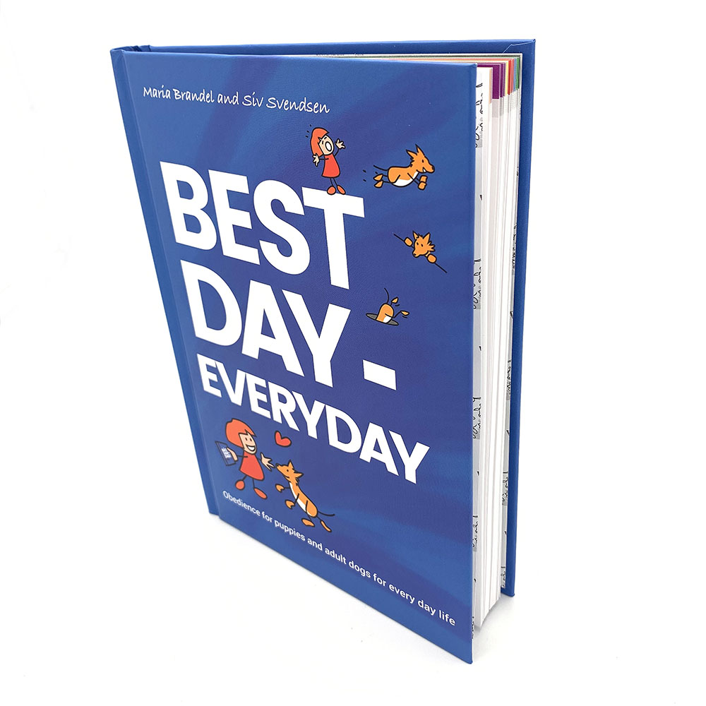 Best day - everyday doog book