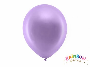 BALLONGER | 10-pack | Lila metallic