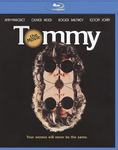 Tommy (BLU-RAY)