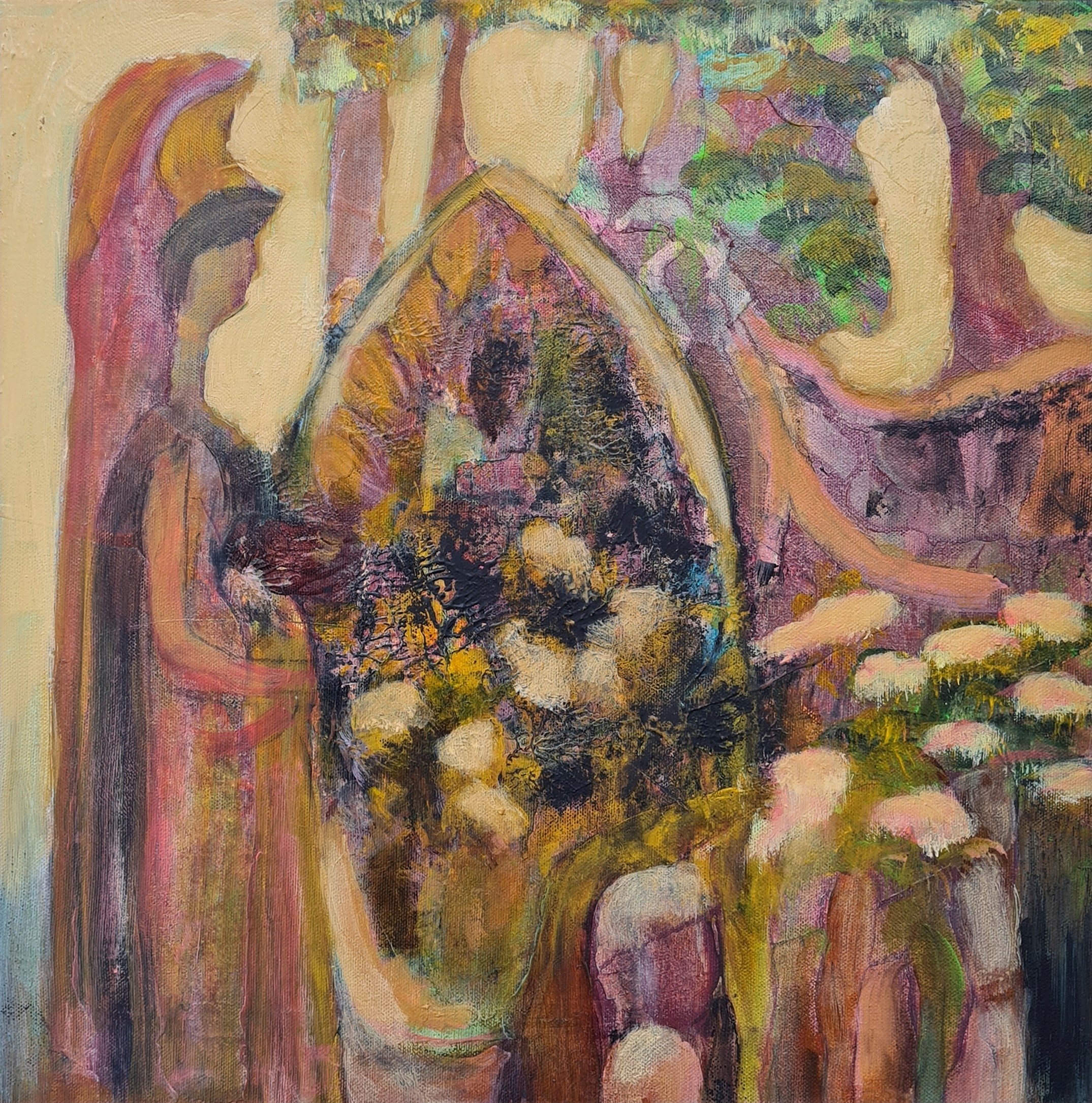 "Grotten i skogen"
