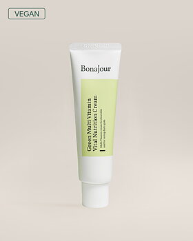 TILBUD UTLØPSDATO JUNI26 BONAJOUR - GREEN MULTI-VITAMIN NUTRITION CREAM 50ML