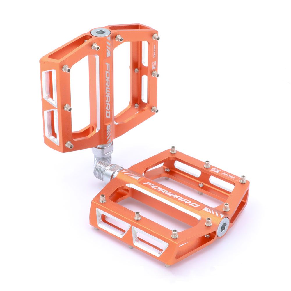   FORWARD PATROL PEDALS  - 4
