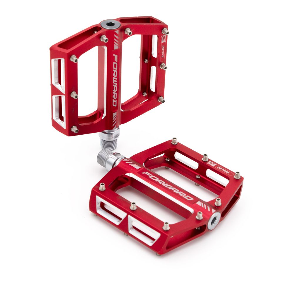   FORWARD PATROL PEDALS  - 5
