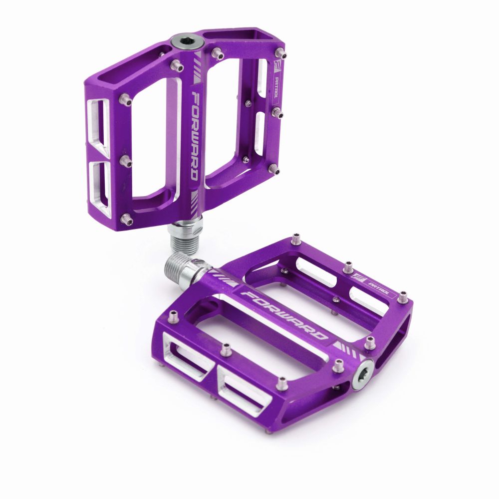   FORWARD PATROL PEDALS  - 3