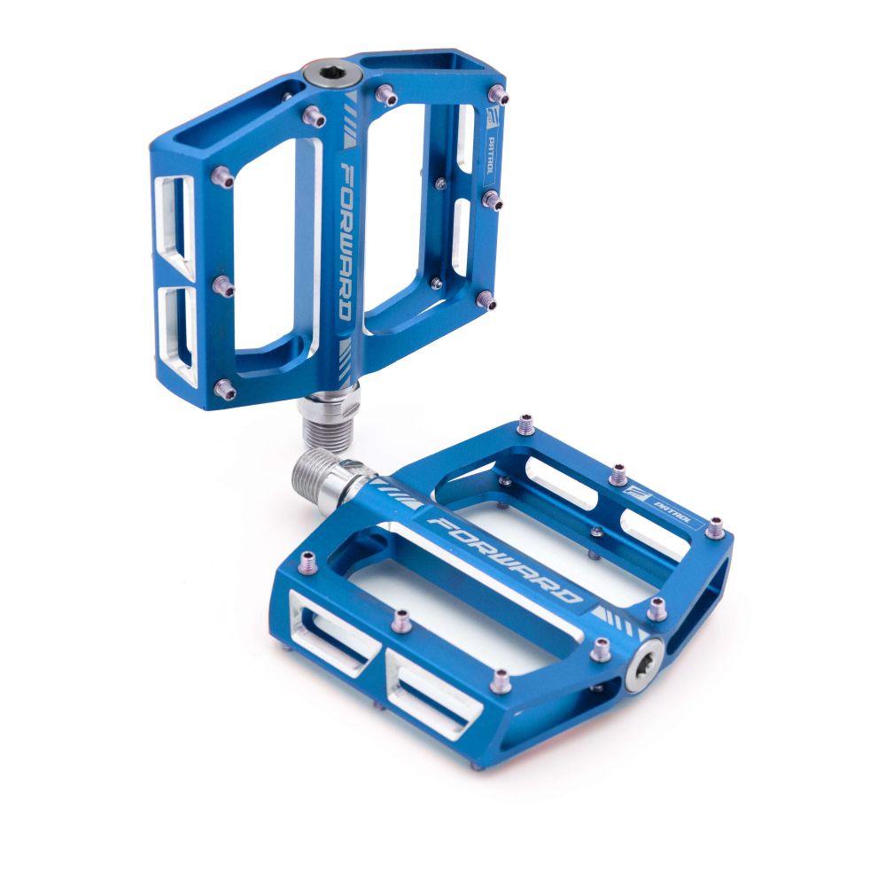   FORWARD PATROL PEDALS  - 2