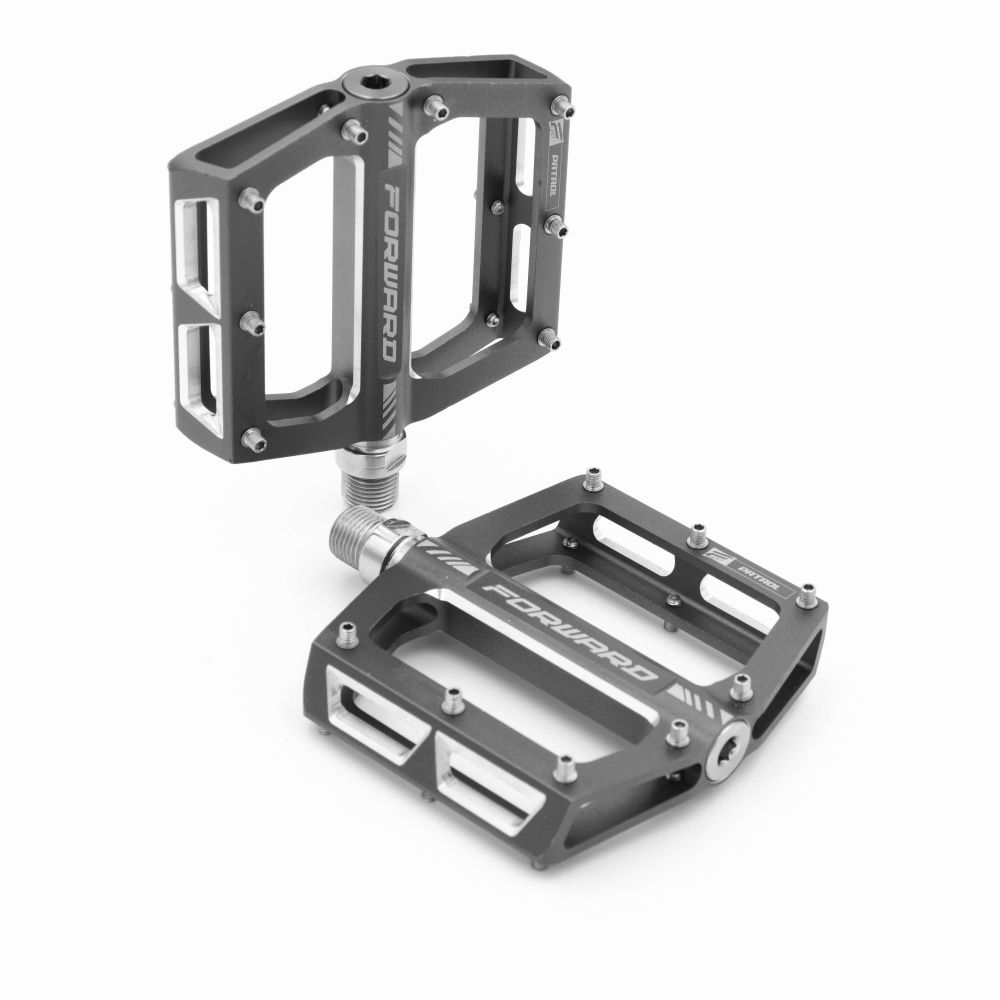   FORWARD PATROL PEDALS  - 6
