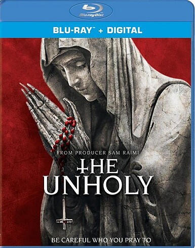 Unholy (BLU-RAY)