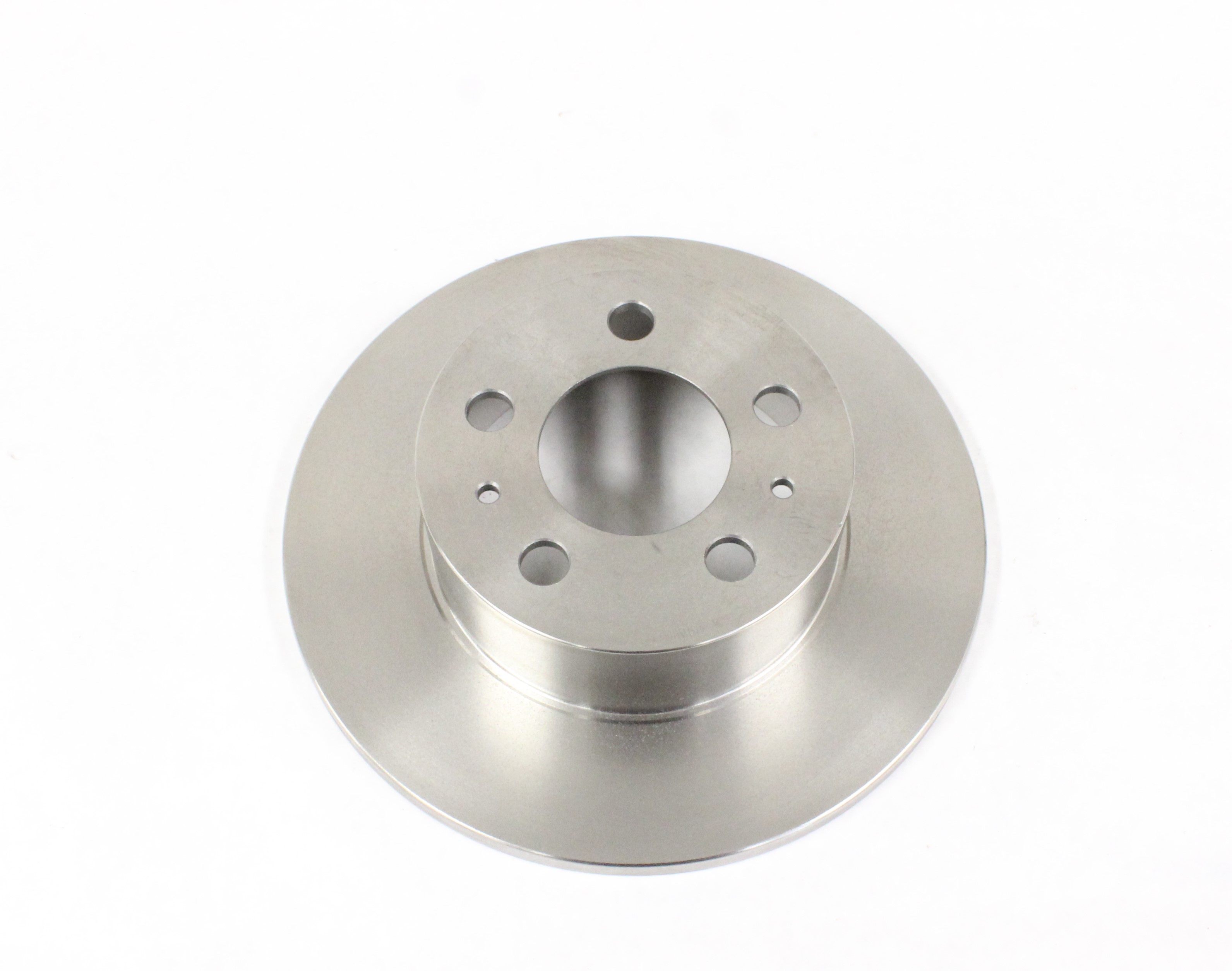 Brake disc front axle, 140/164 Solid
