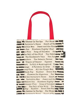 Banned Books : Tote bag - Tygväska