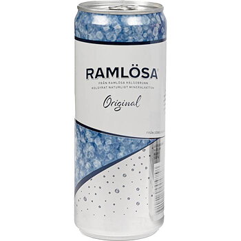 Mineralv. Ramlösa Original 33c