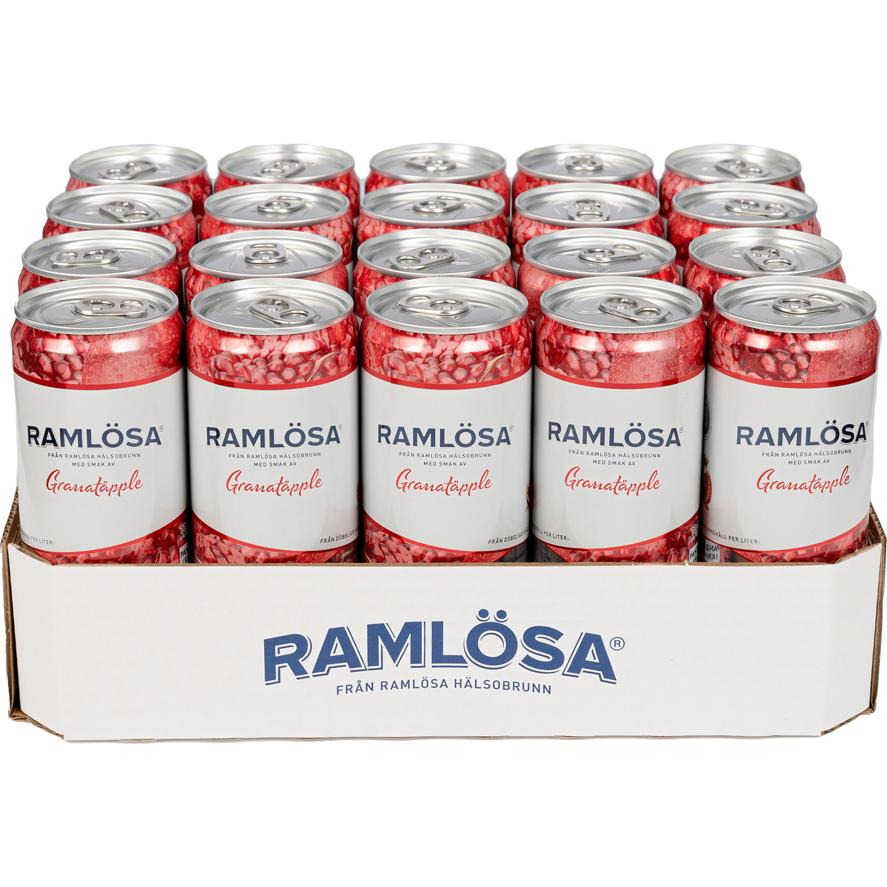 Mineralv. Ramlösa Granatäpple
