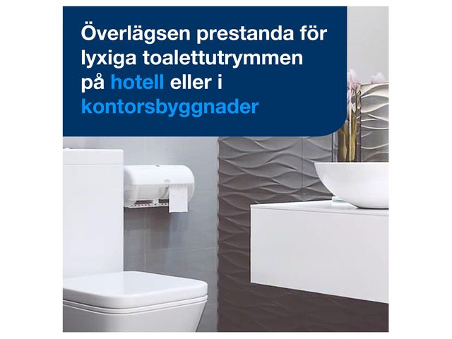 Toalettpapper T4 Prem 3L 56/fp - 10
