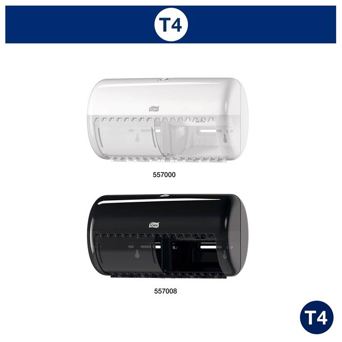 Toalettpapper T4 Prem 3L 56/fp - 8
