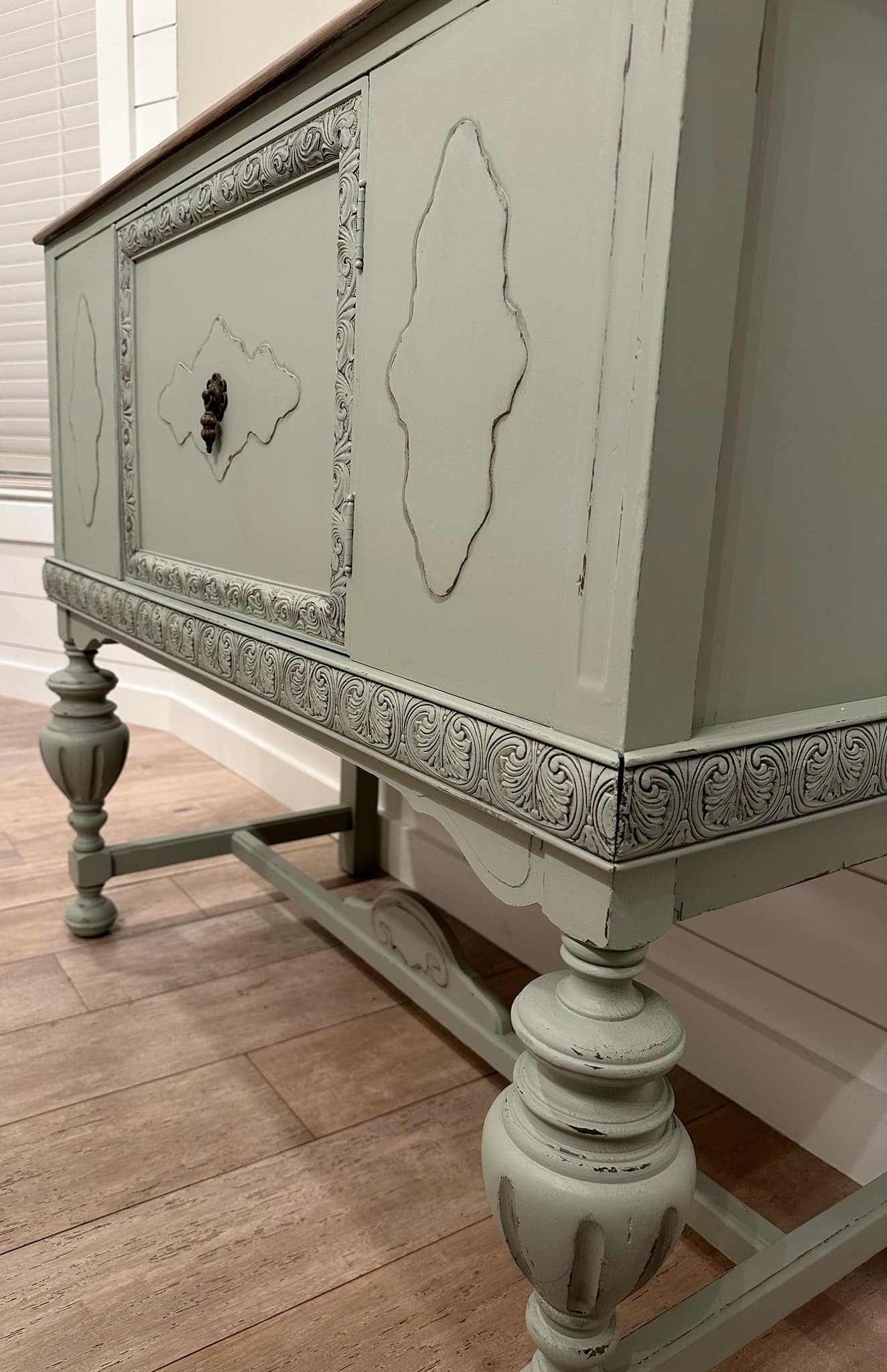 Fusion Mineral Paint Bellwood  - 16