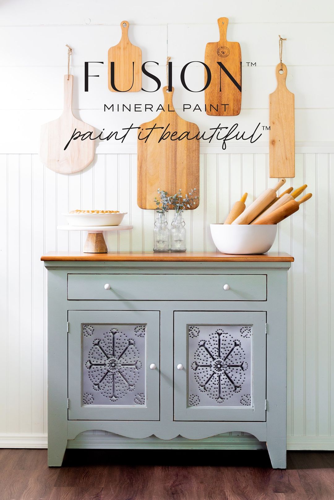 Fusion Mineral Paint Bellwood  - 4