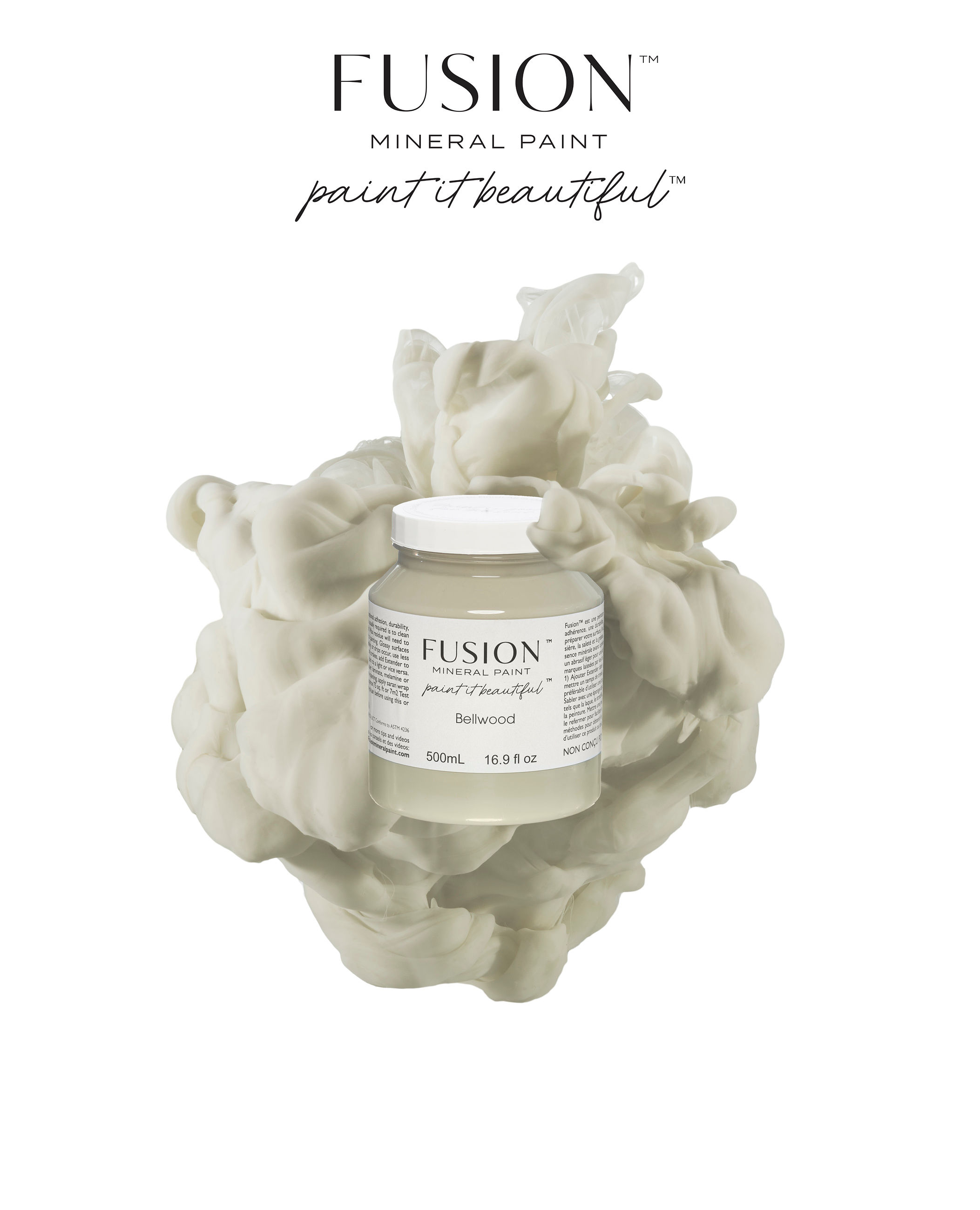 Fusion Mineral Paint Bellwood  - 3