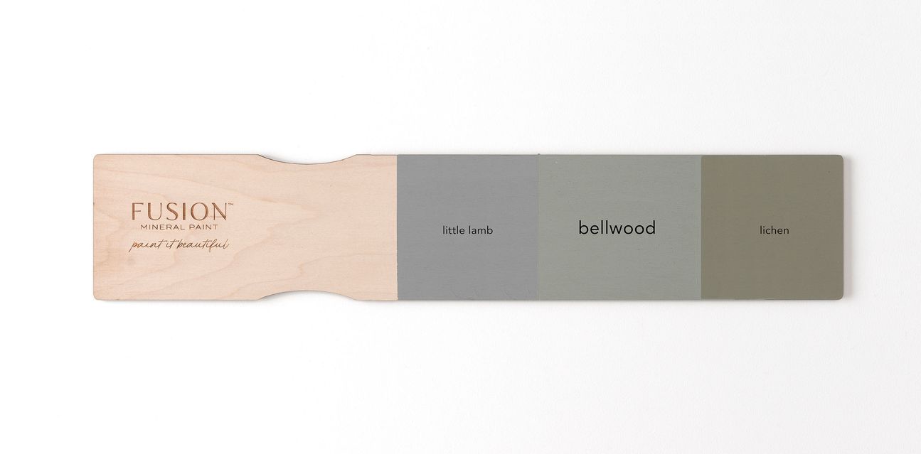 Fusion Mineral Paint Bellwood  - 8