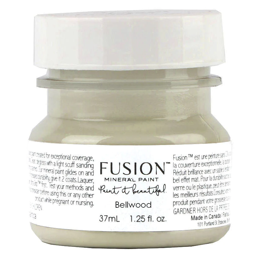 Fusion Mineral Paint Bellwood  - 17