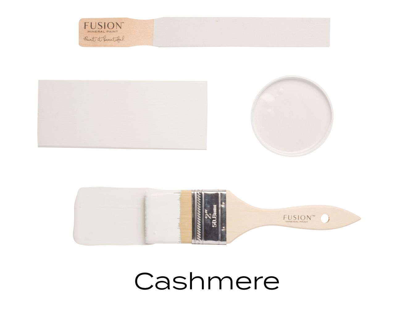 Fusion Mineral Paint Cashmere - 3