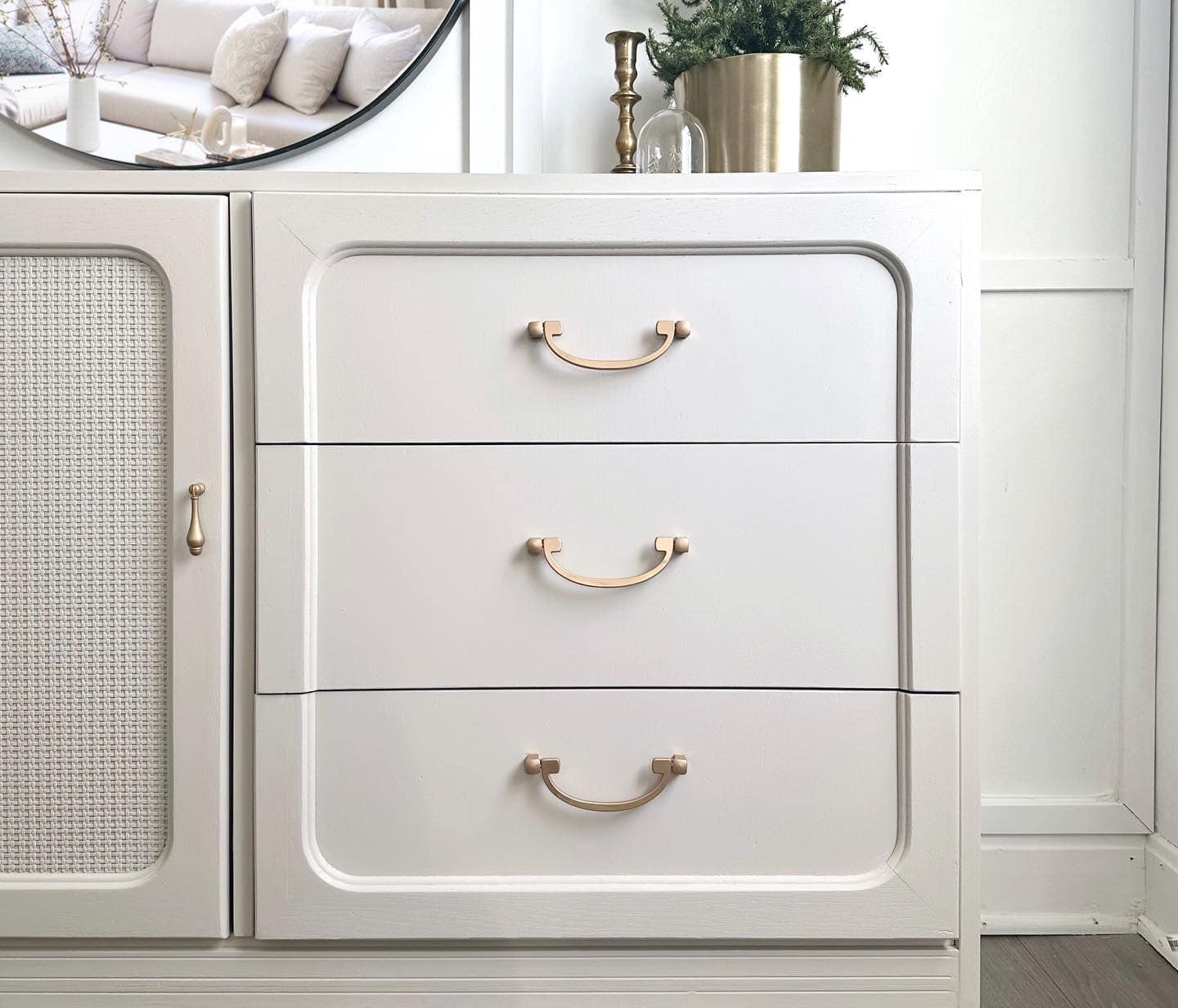 Fusion Mineral Paint Cashmere - 6