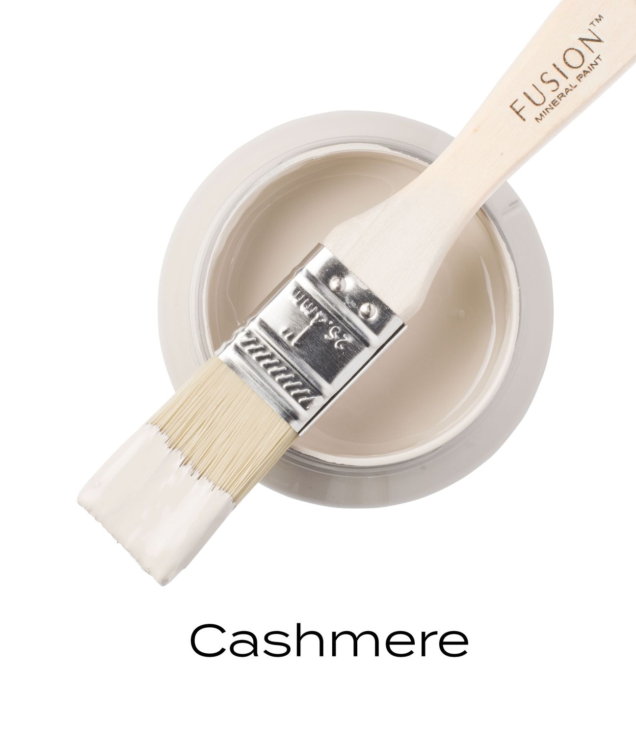 Fusion Mineral Paint Cashmere - 2