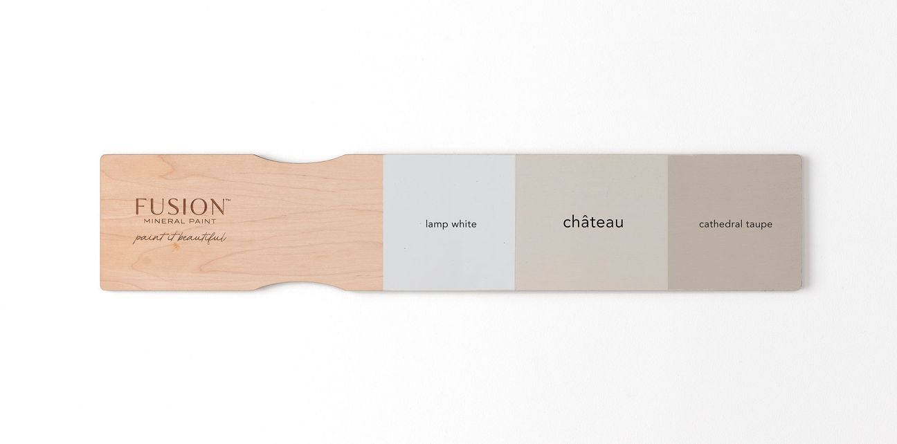 Fusion Mineral Paint Chateau - 4
