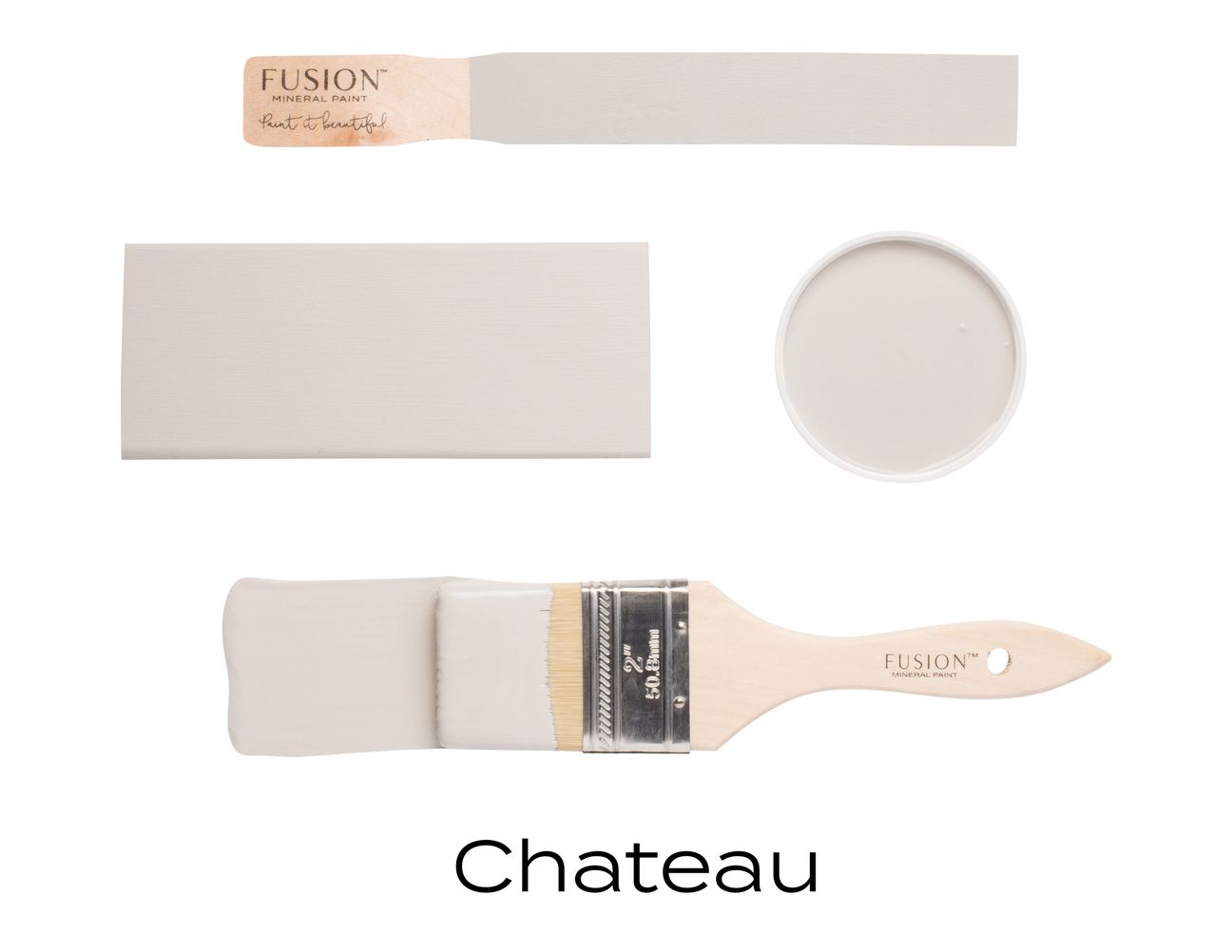 Fusion Mineral Paint Chateau - 3