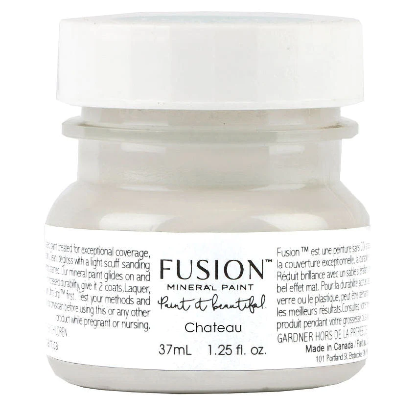 Fusion Mineral Paint Chateau - 15