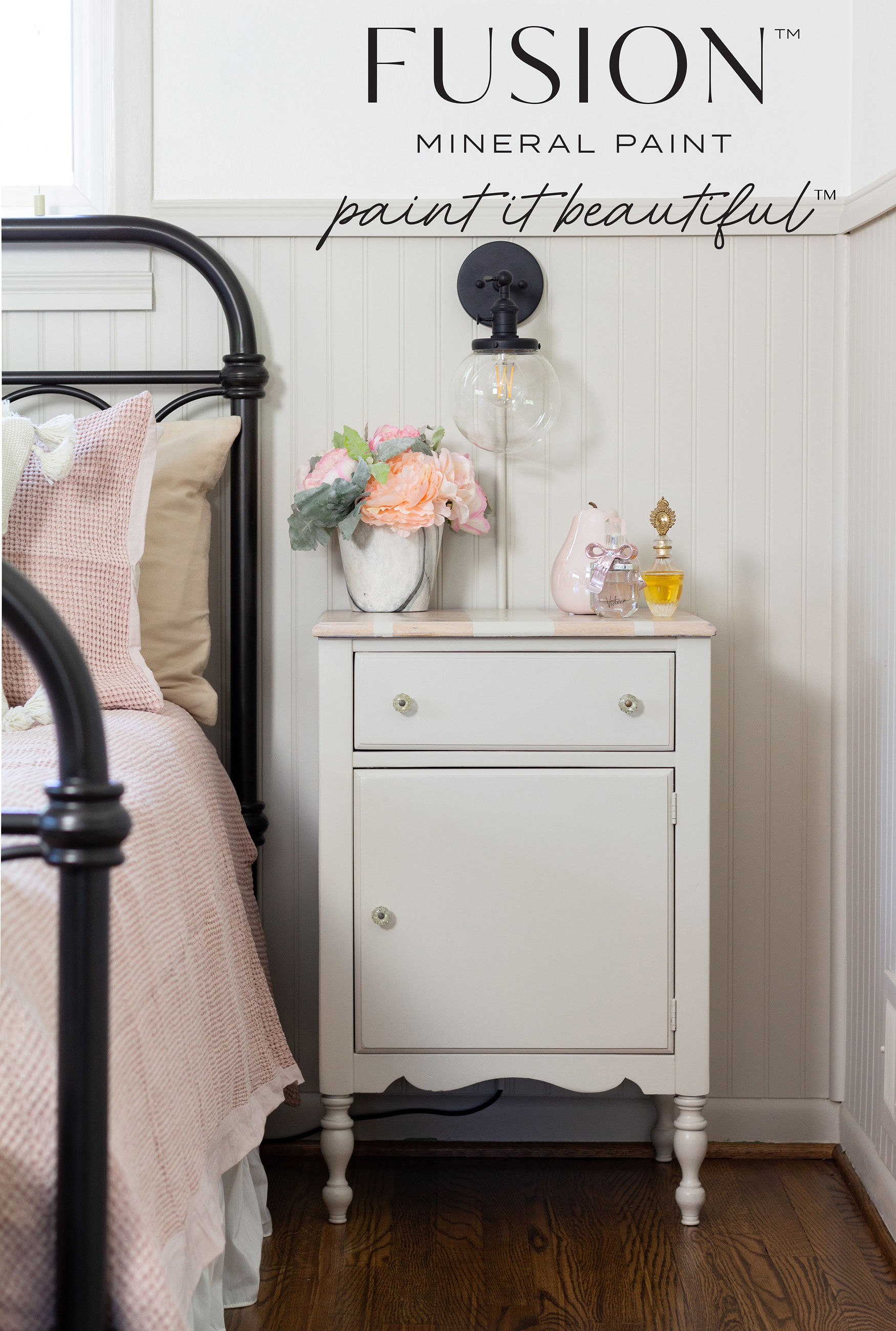 Fusion Mineral Paint Chateau - 5