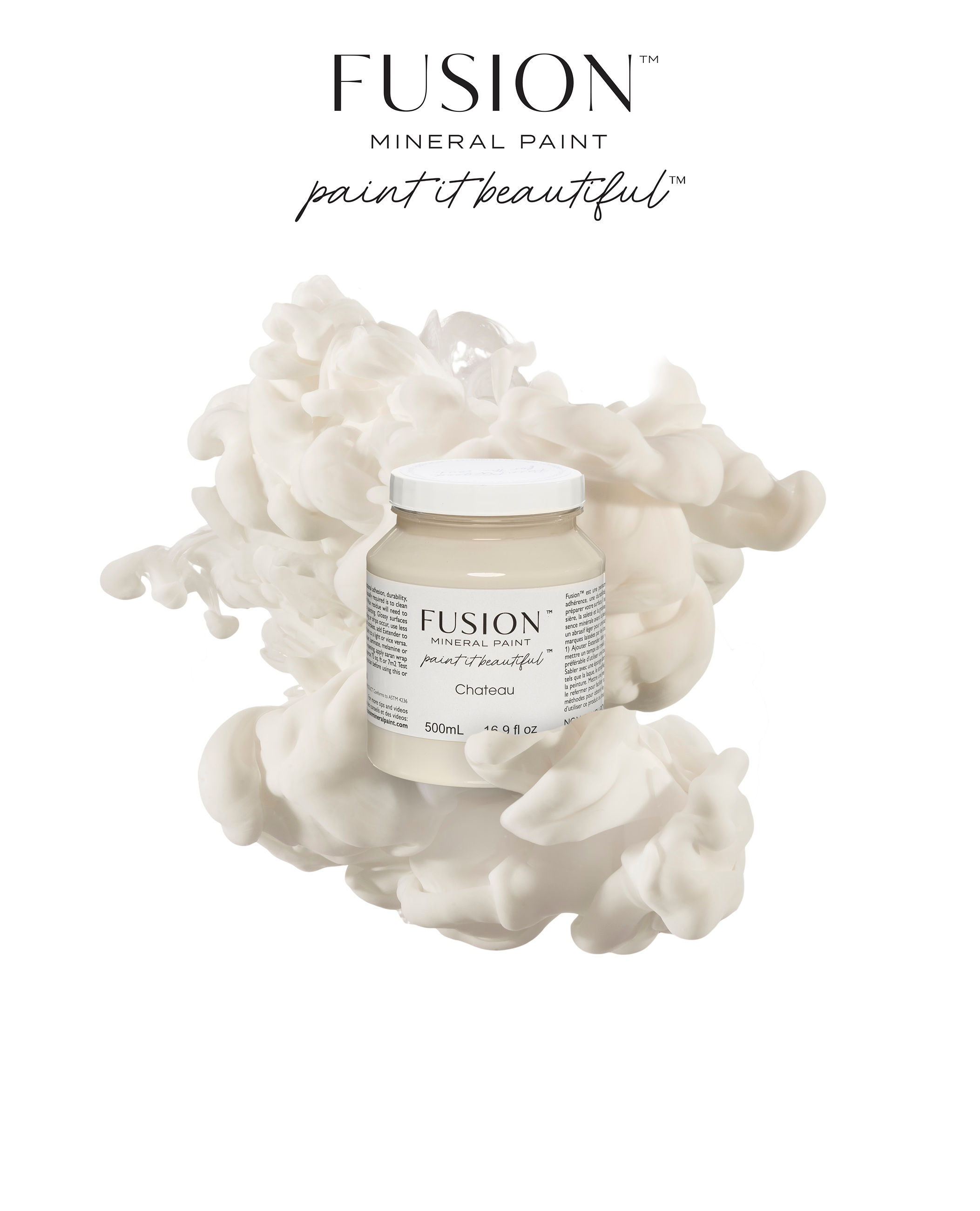 Fusion Mineral Paint Chateau - 10