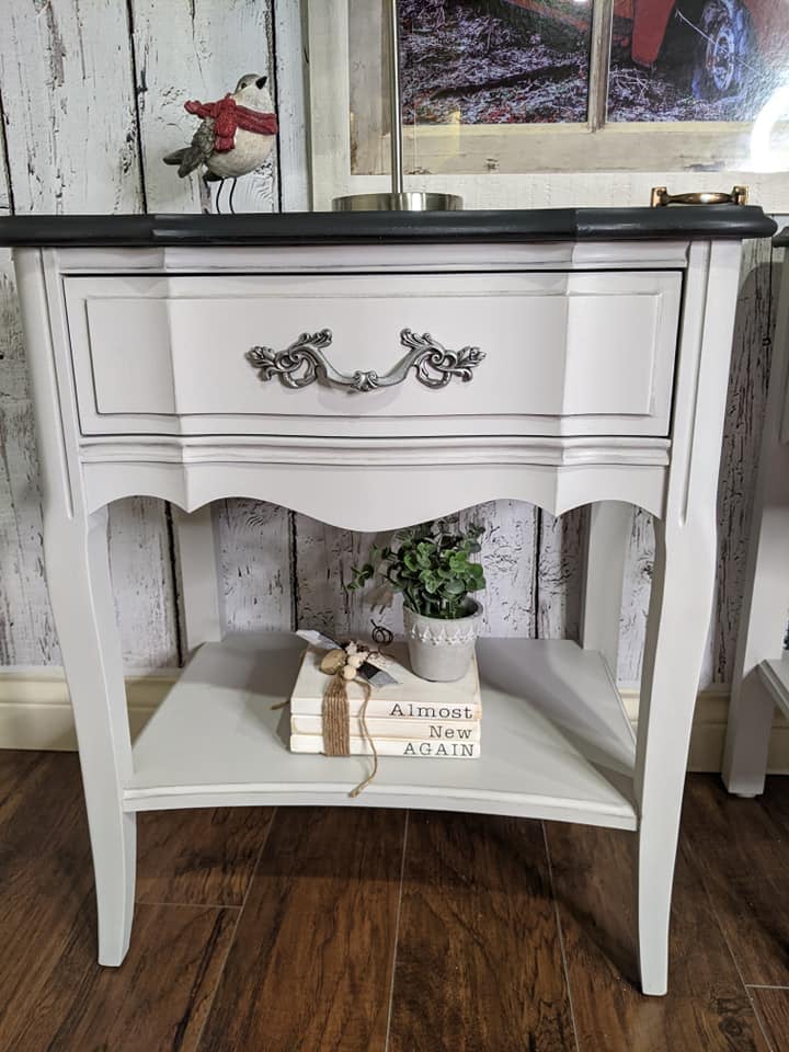 Fusion Mineral Paint Cobbelstone  - 6