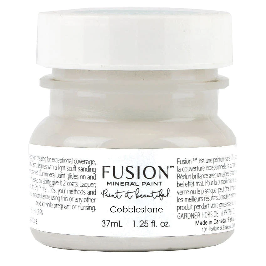 Fusion Mineral Paint Cobbelstone  - 10
