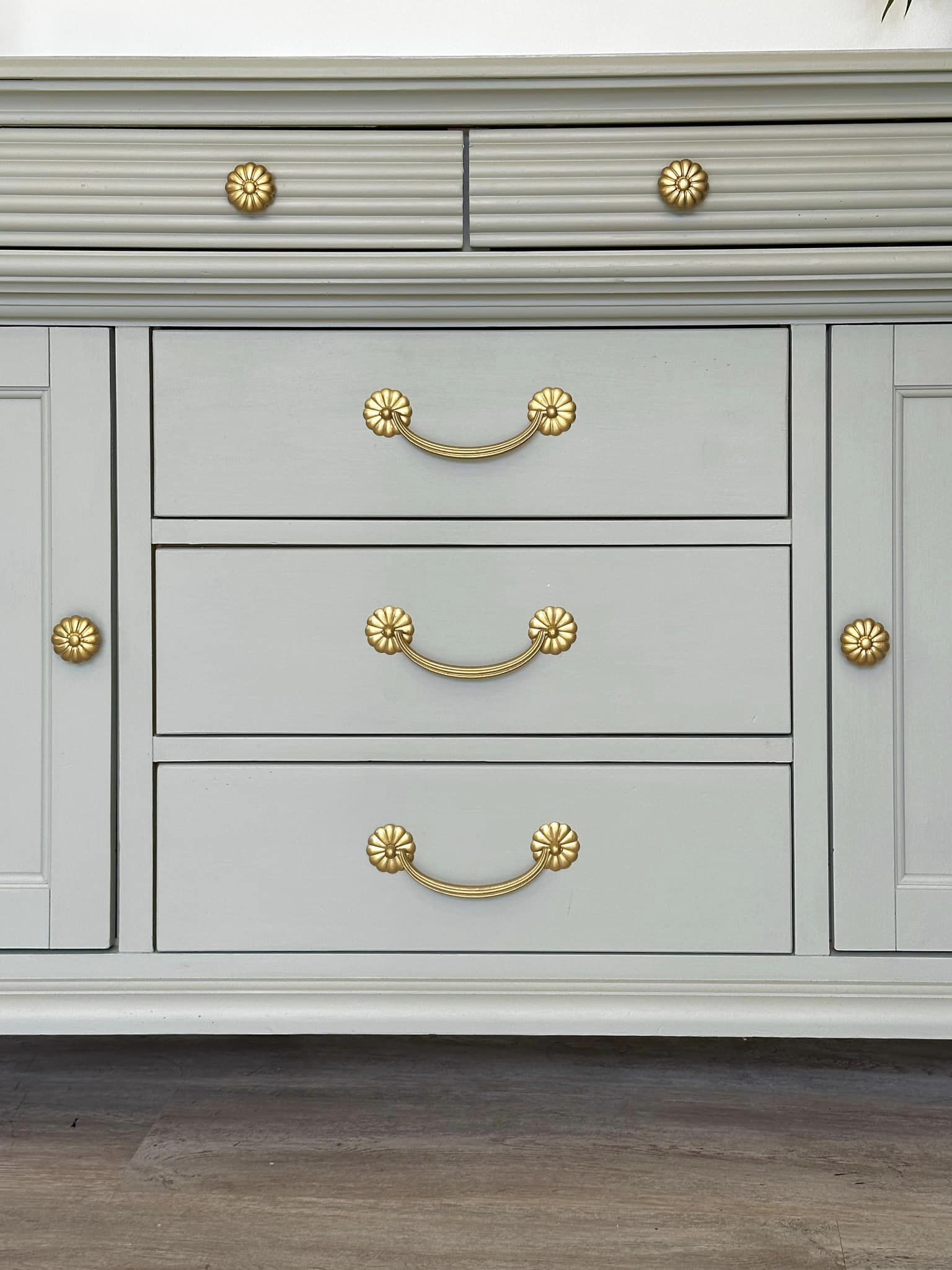 Fusion Mineral Paint Eucalyptus  - 11