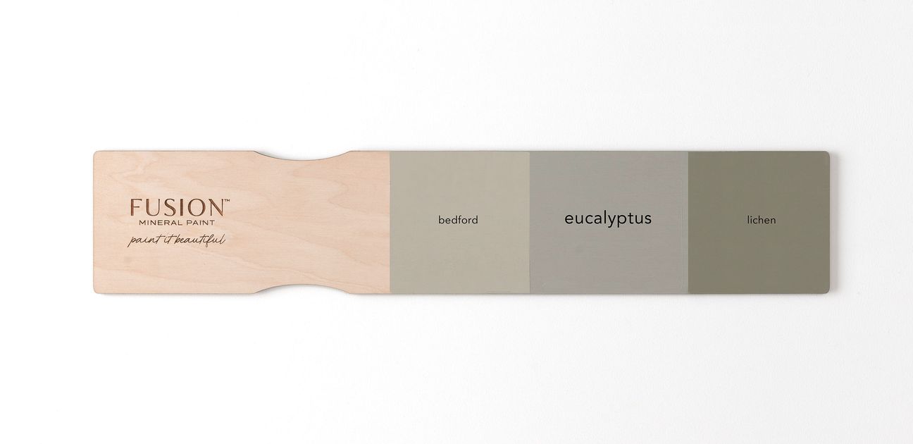 Fusion Mineral Paint Eucalyptus  - 2