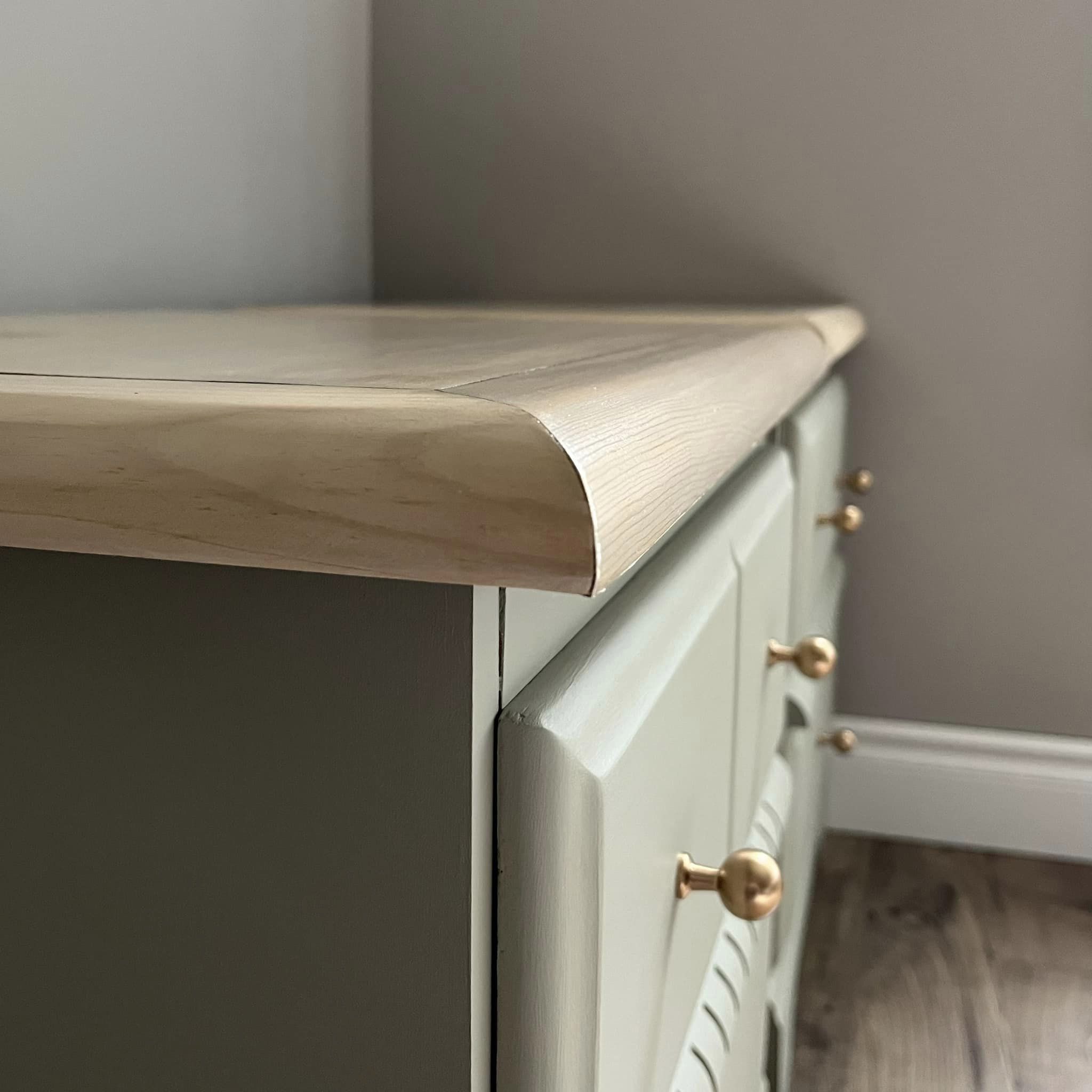 Fusion Mineral Paint Eucalyptus  - 10