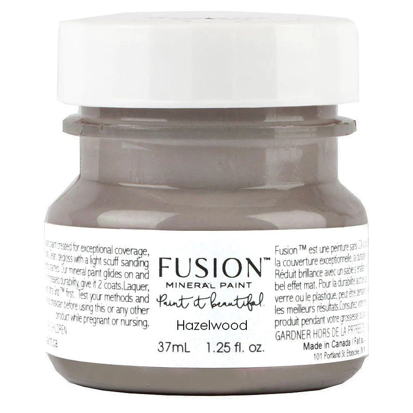 Fusion Mineral Paint Hazelwood  - 15