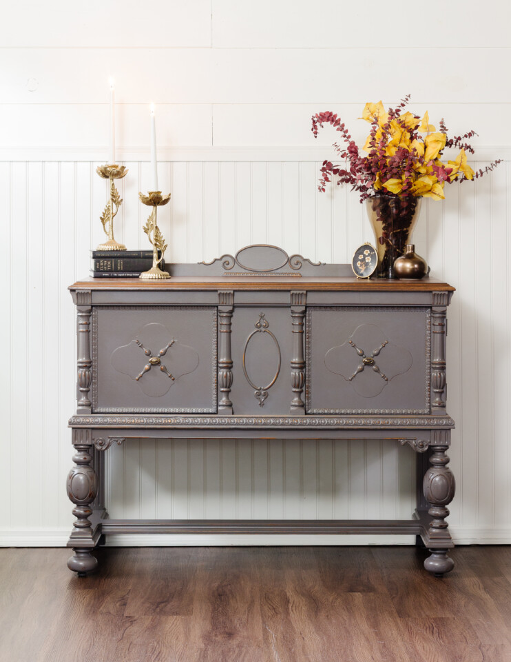 Fusion Mineral Paint Hazelwood  - 7