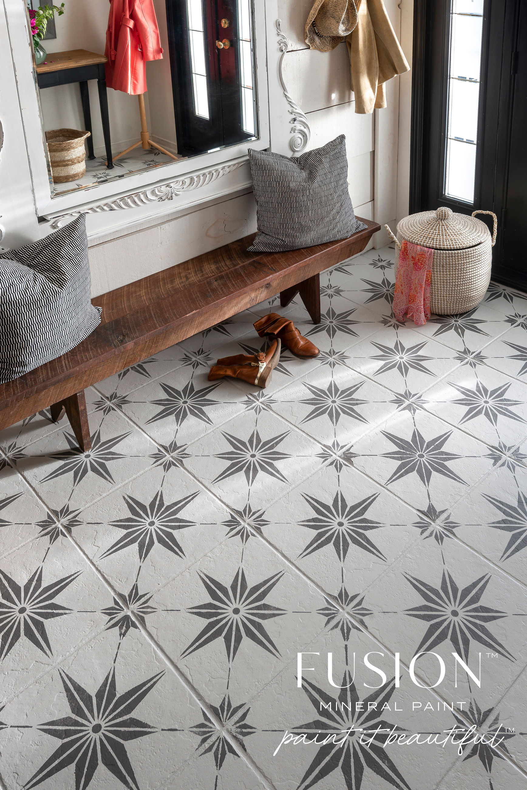 Fusion Mineral Paint Hazelwood  - 6