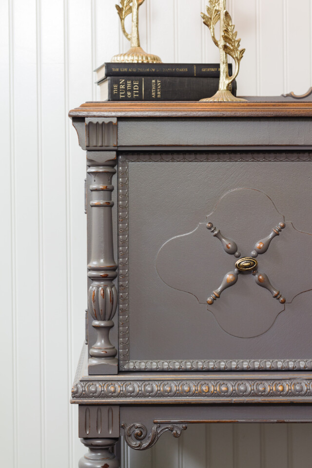 Fusion Mineral Paint Hazelwood  - 8
