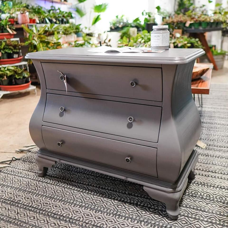 Fusion Mineral Paint Hazelwood  - 12