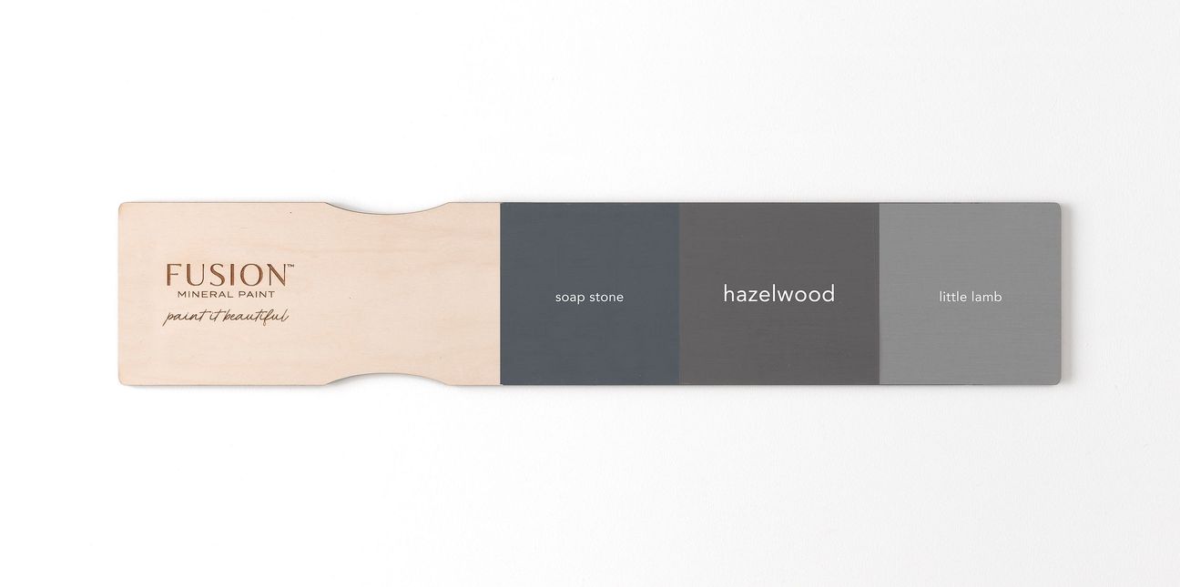 Fusion Mineral Paint Hazelwood  - 5